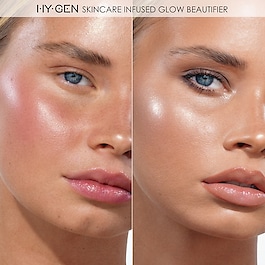 Hy-Gen Skincare Infused Glow Beautifier - Pudră iluminatoare strălucitoare